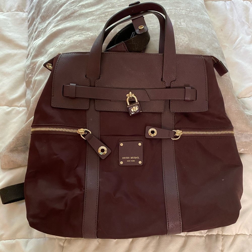Henri Bendel Jetsetter Backpack